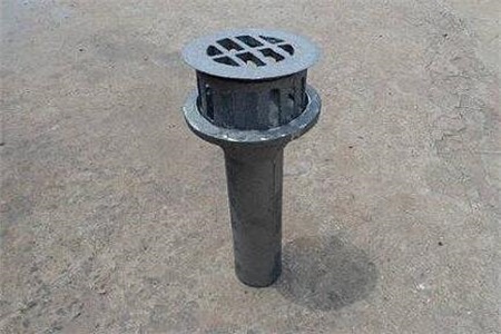 大理铸铁泄水管
